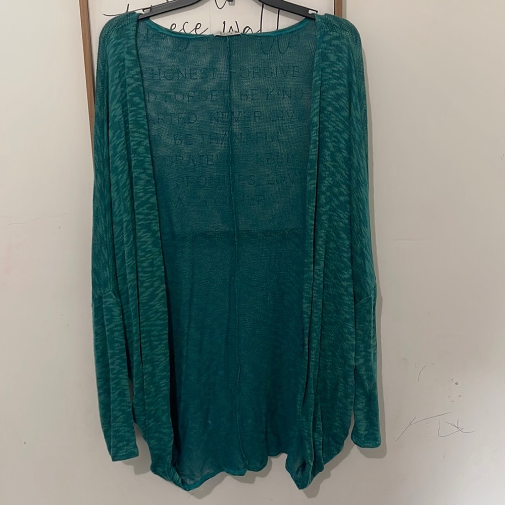 Womens Siva cardigan - size XL